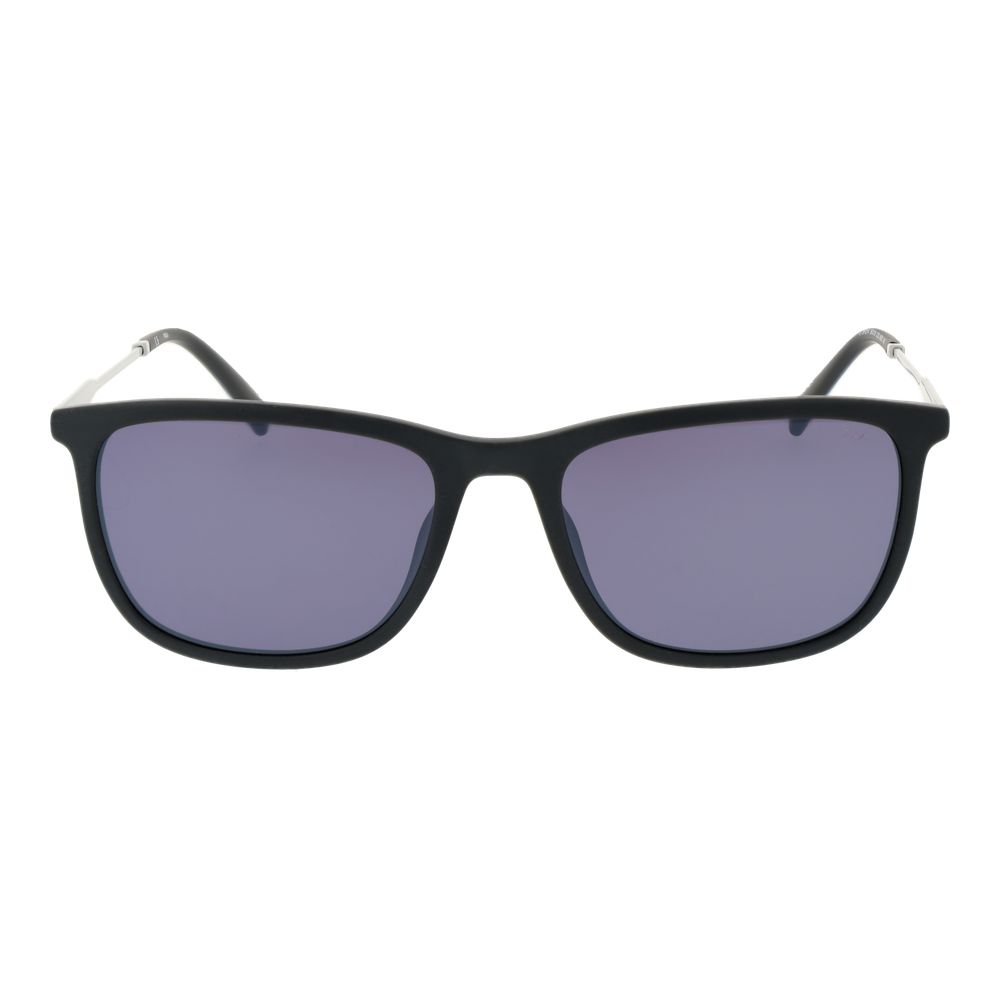 Fila Gray Stainless Steel Sunglasses - Image 2