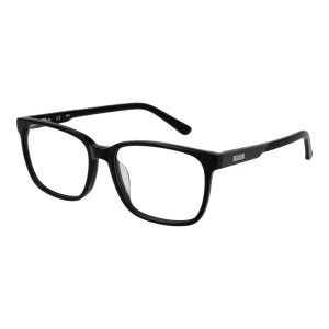 Fila Black Cellulose Acetate Glasses (Frames)