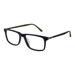 Fila Blue Rubber Glasses (Frames)