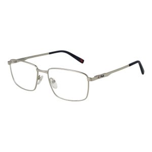 Fila Silver Stainless Steel Glasses (Frames)