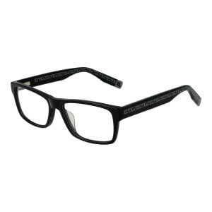 Fila Black Cellulose Acetate Glasses (Frames)