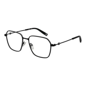 Fila Black Stainless Steel Glasses (Frames)