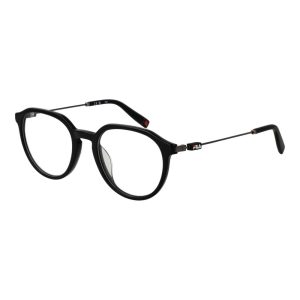 Fila Black Metal Glasses (Frames)