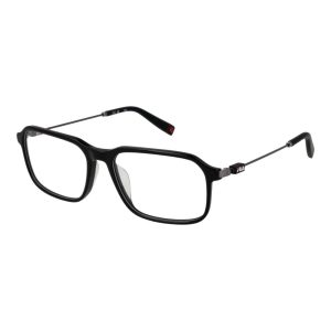 Fila Black Metal Glasses (Frames)