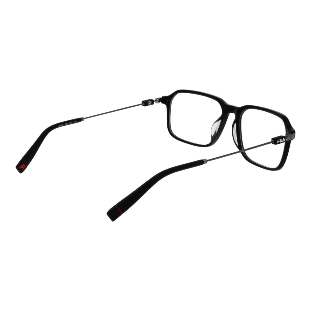 Fila Black Metal Glasses (Frames) - Image 3