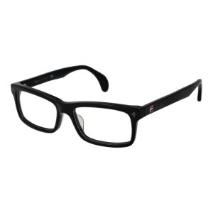 Lozza Black Cellulose Acetate Glasses (Frames)