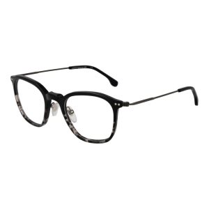 Lozza Black Metal Glasses (Frames)