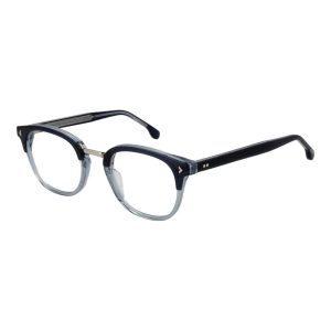 Lozza Blue Cellulose Acetate Glasses (Frames)