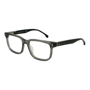 Lozza Gray Cellulose Acetate Glasses (Frames)