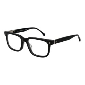 Lozza Black Cellulose Acetate Glasses (Frames)