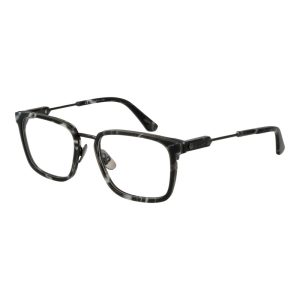 Police Gray Metal Glasses (Frames)