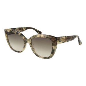 Max Mara Bicolor Acetate Sunglasses