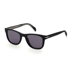 David Beckham Black Plastic Sunglasses