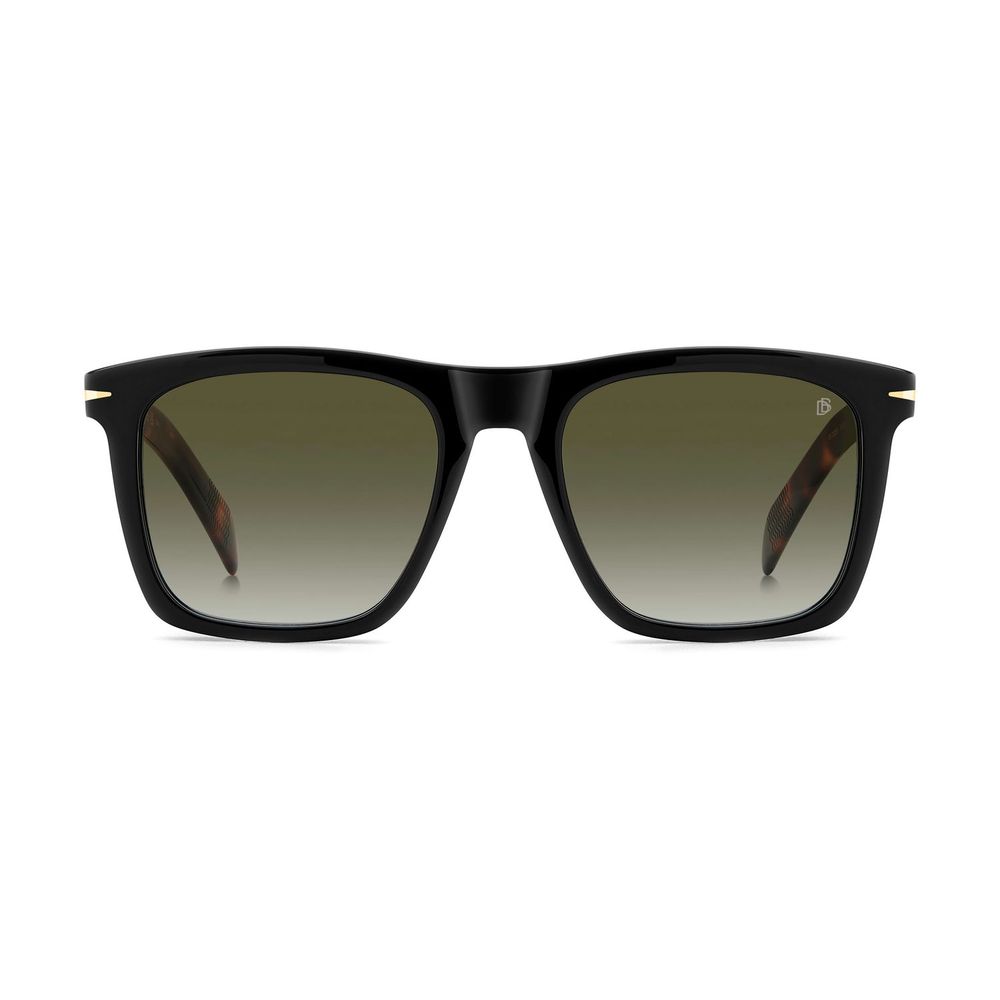 David Beckham Black Plastic Sunglasses - Image 2