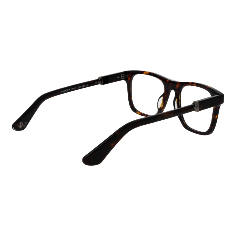 Police Brown Cellulose Acetate Glasses (Frames) - Image 3
