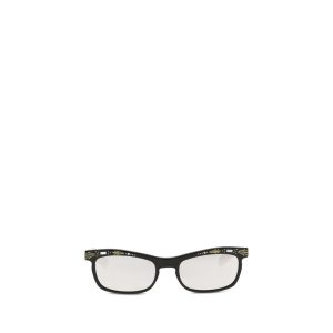 Valentino Garavani Black Acetate Sunglasses
