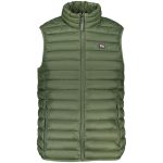 Norway 1963 Verde Polyester Men's Vest