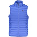 Norway 1963 Blue Polyester Men's Vest