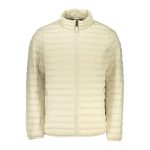 Norway 1963 Beige Polyamide Men's Jacket