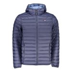 Norway 1963 Blue Polyamide Men's Jacket