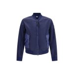C.P. Company Blue Polyamide Bomber