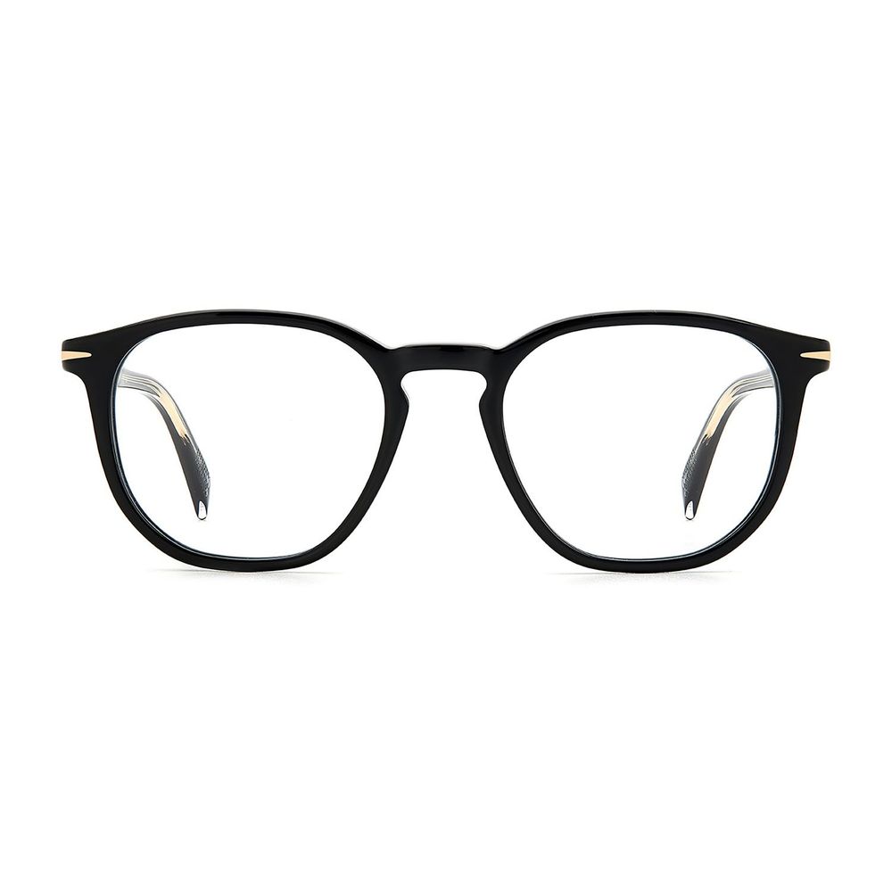 David Beckham Black Acetate Glasses (Frames) - Image 2