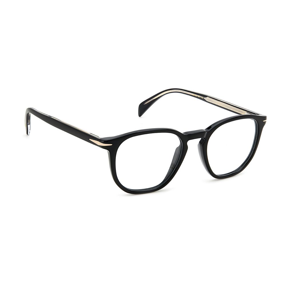 David Beckham Black Acetate Glasses (Frames) - Image 3
