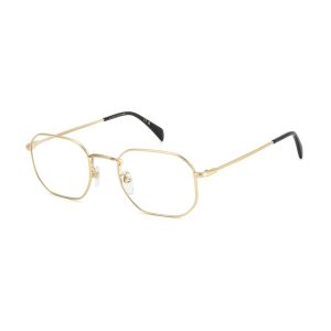 David Beckham Gold Metal Glasses (Frames)