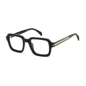 David Beckham Black Acetate Glasses (Frames)