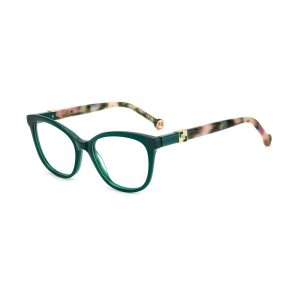 Carolina Herrera Turquoise Acetate Glasses (Frames)