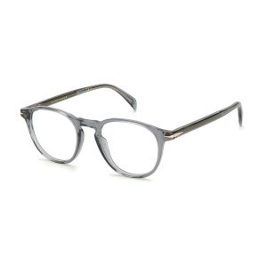 David Beckham Gray Acetate Glasses (Frames)