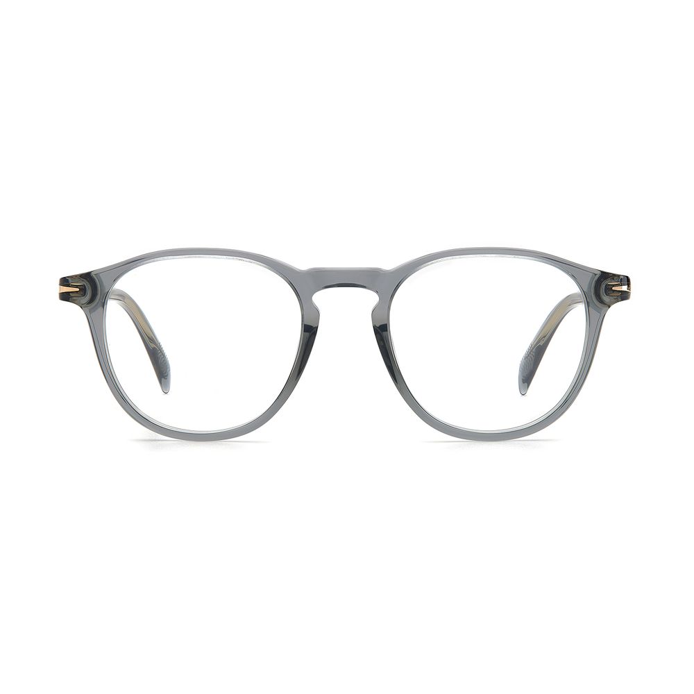 David Beckham Gray Acetate Glasses (Frames) - Image 2