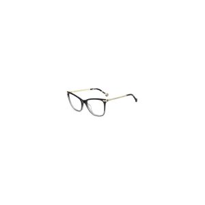 Carolina Herrera Black Acetate Glasses (Frames)