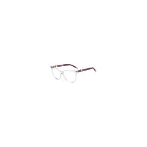 Missoni Transparent Acetate Glasses (Frames)