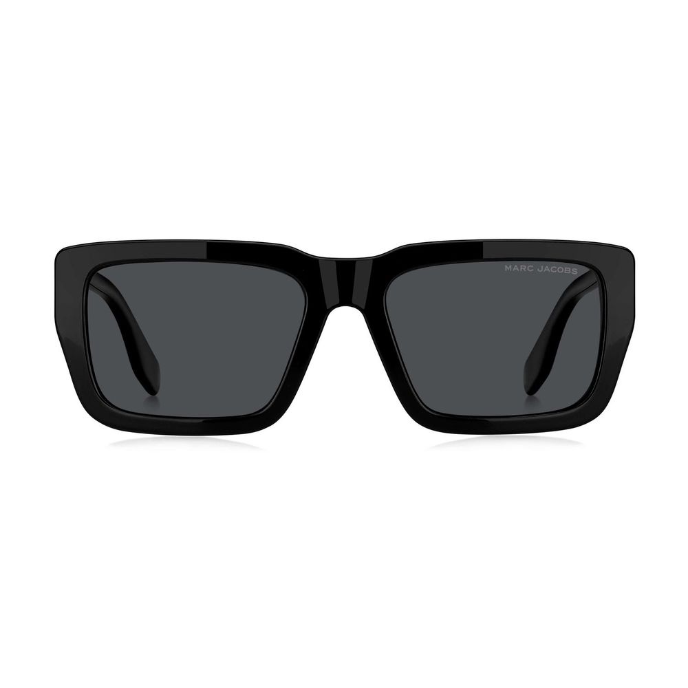 Marc Jacobs Black Acetate Glasses (Frames) - Image 2