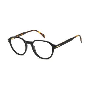 David Beckham Black Acetate Glasses (Frames)