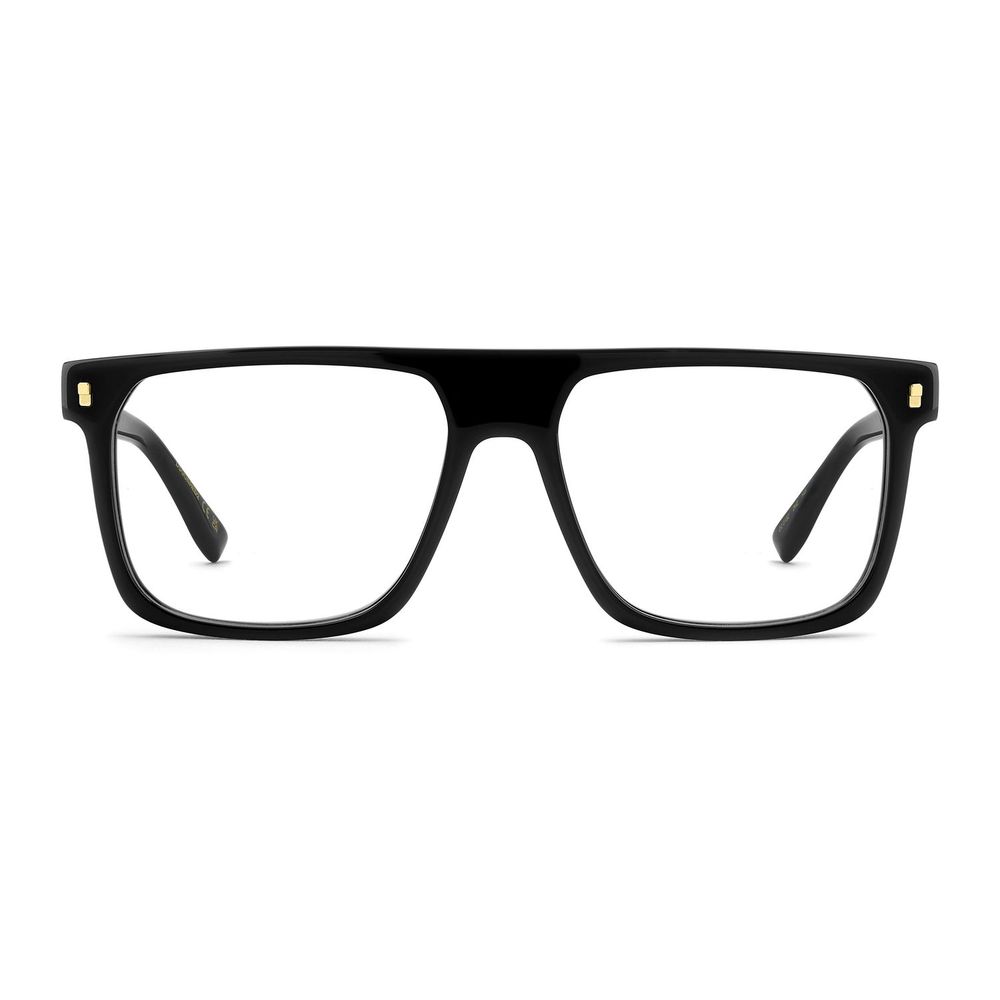 Dsquared² Black Acetate Glasses (Frames) - Image 2