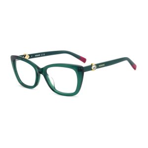Missoni Turquoise Acetate Glasses (Frames)