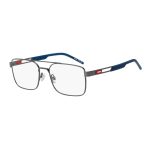 Hugo Boss Silver Metal Glasses (Frames)
