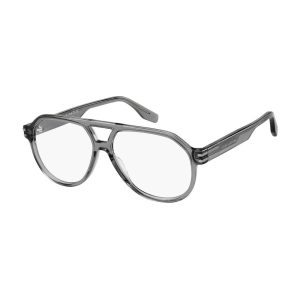 Marc Jacobs Gray Acetate Glasses (Frames)