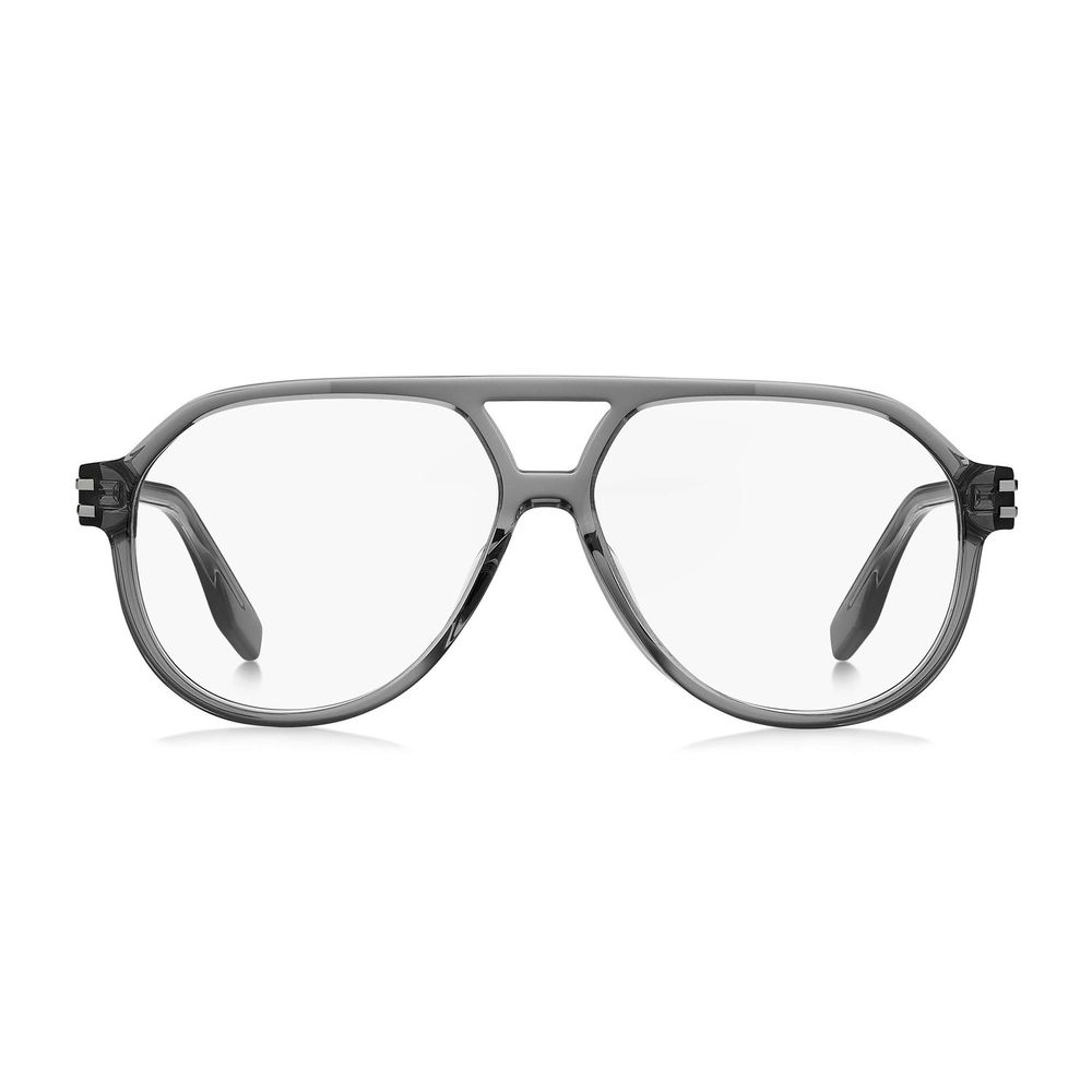 Marc Jacobs Gray Acetate Glasses (Frames) - Image 2