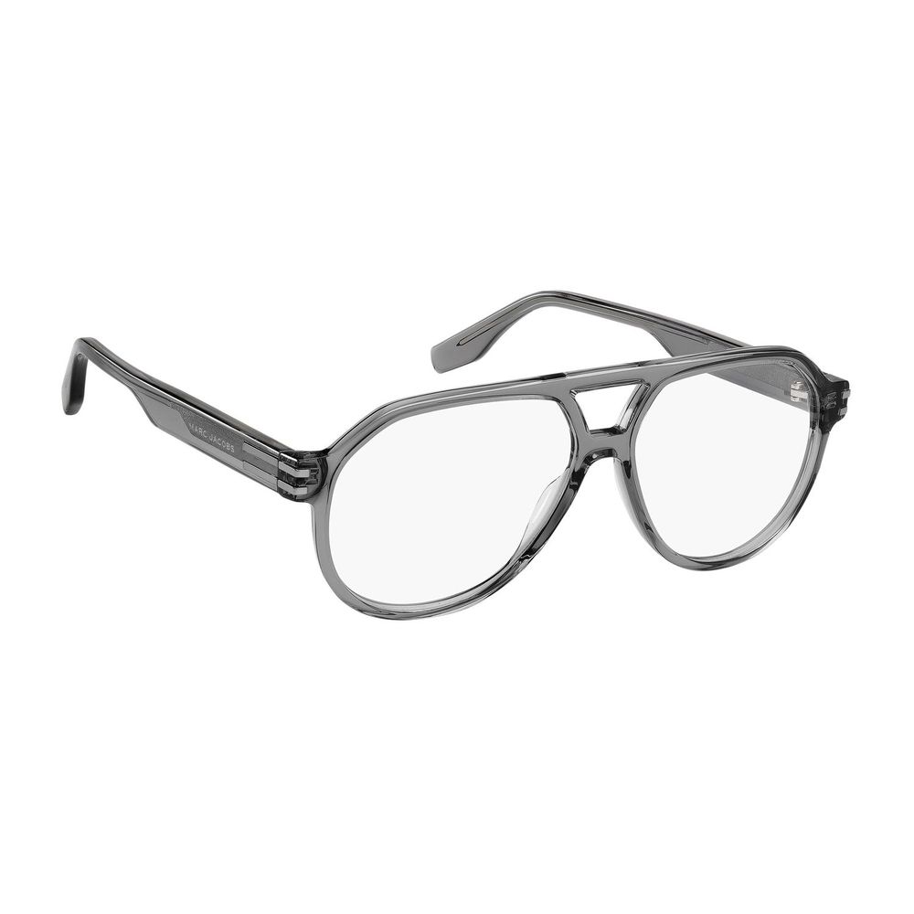 Marc Jacobs Gray Acetate Glasses (Frames) - Image 3