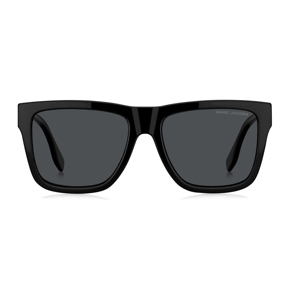Marc Jacobs Black Acetate Glasses (Frames) - Image 2