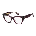 Marc Jacobs Burgundy Acetate Glasses (Frames)