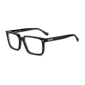Dsquared² Black Acetate Glasses (Frames)