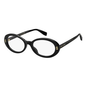 Marc Jacobs Black Acetate Glasses (Frames)