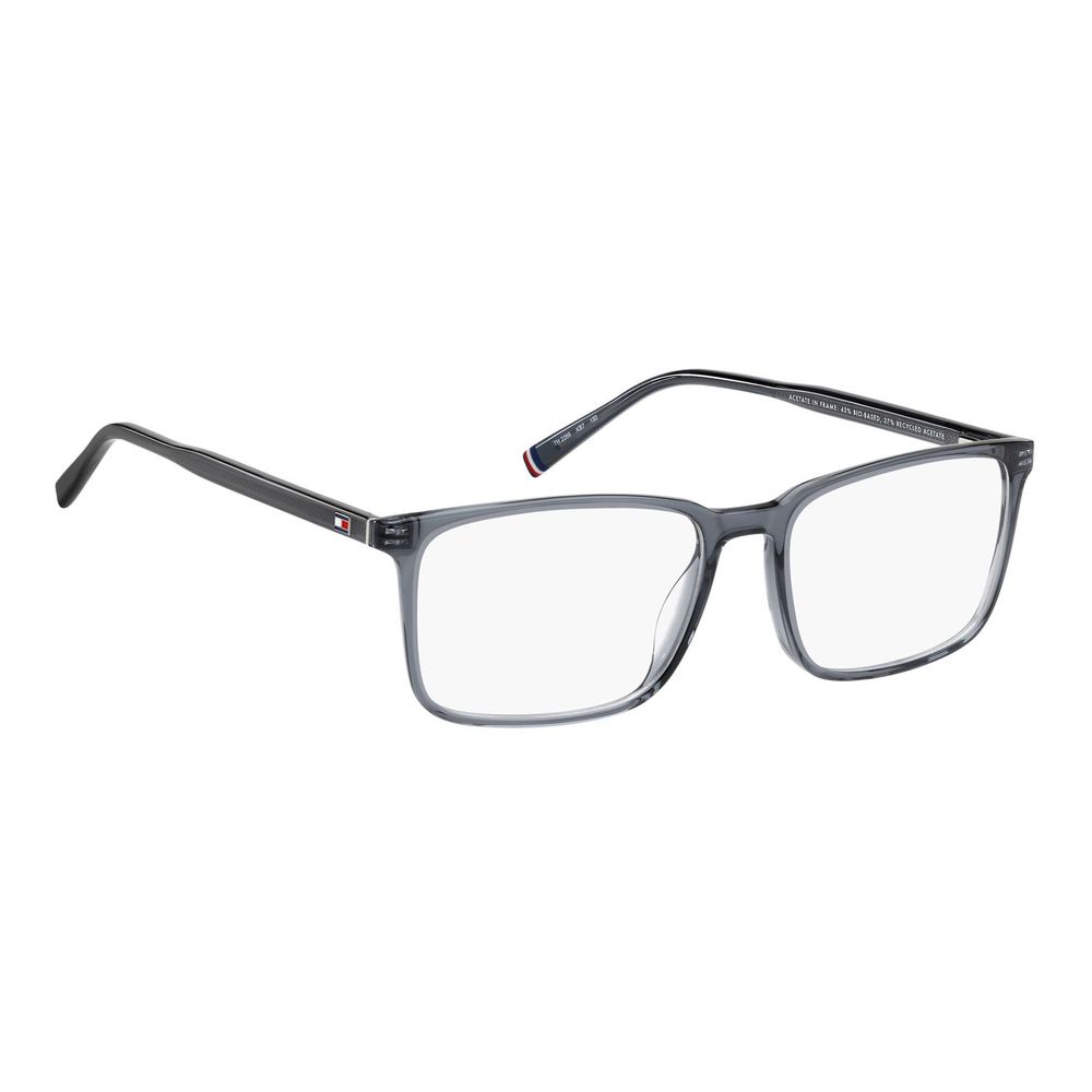 Tommy Hilfiger Gray Acetate Glasses (Frames) - Image 3