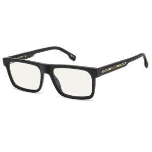 Carrera Black Plastic Glasses (Frames)