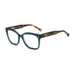 Carolina Herrera Turquoise Acetate Glasses (Frames)