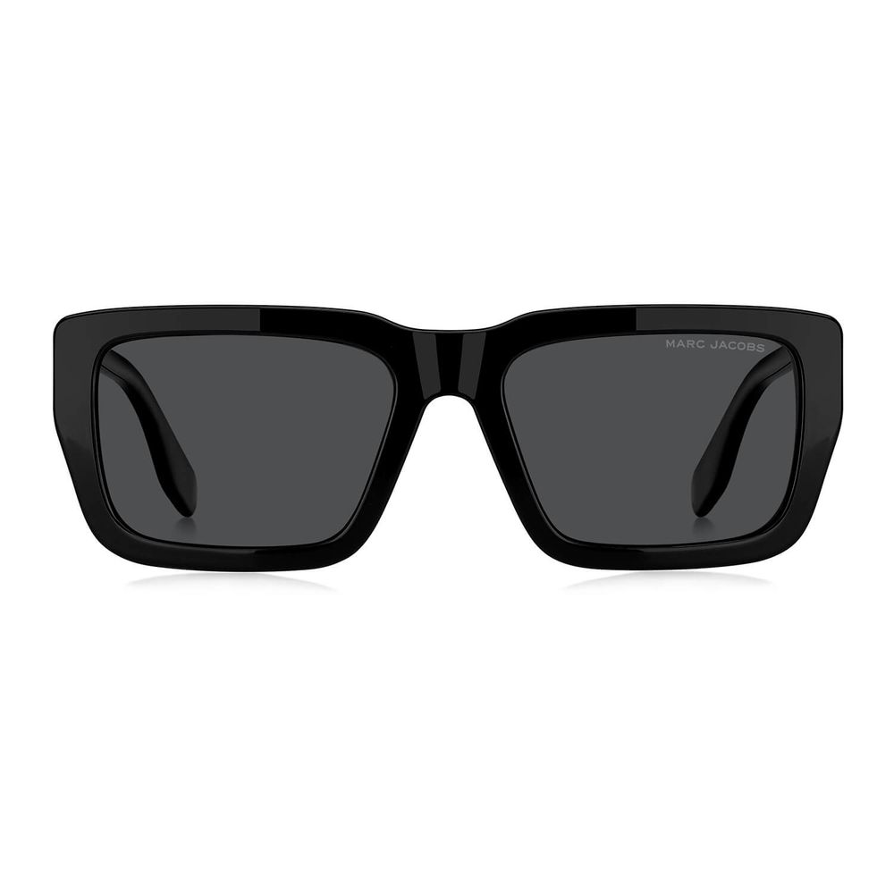 Marc Jacobs Black Acetate Glasses (Frames) - Image 2